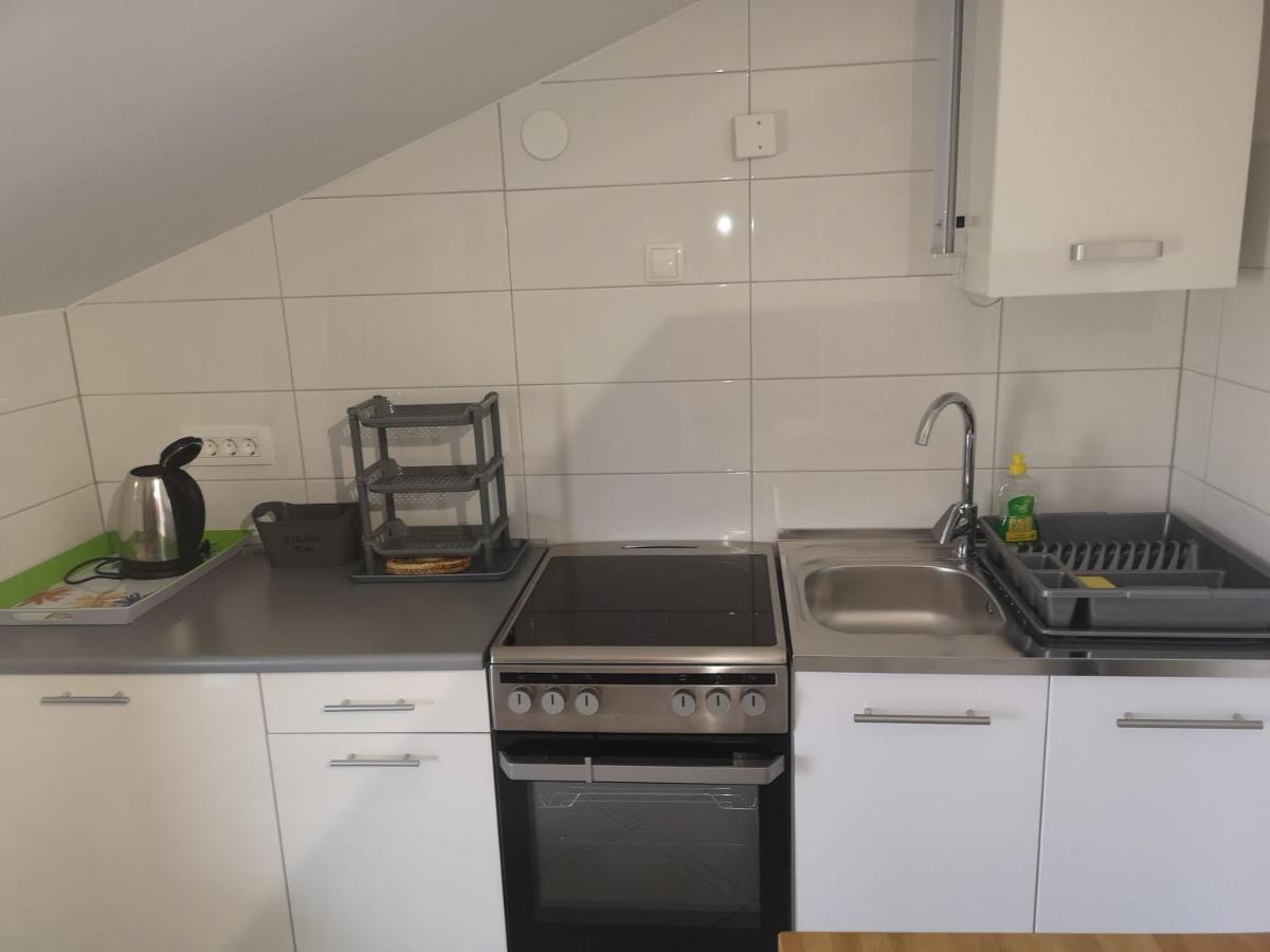 Apartments Daniela Vodice Extérieur photo