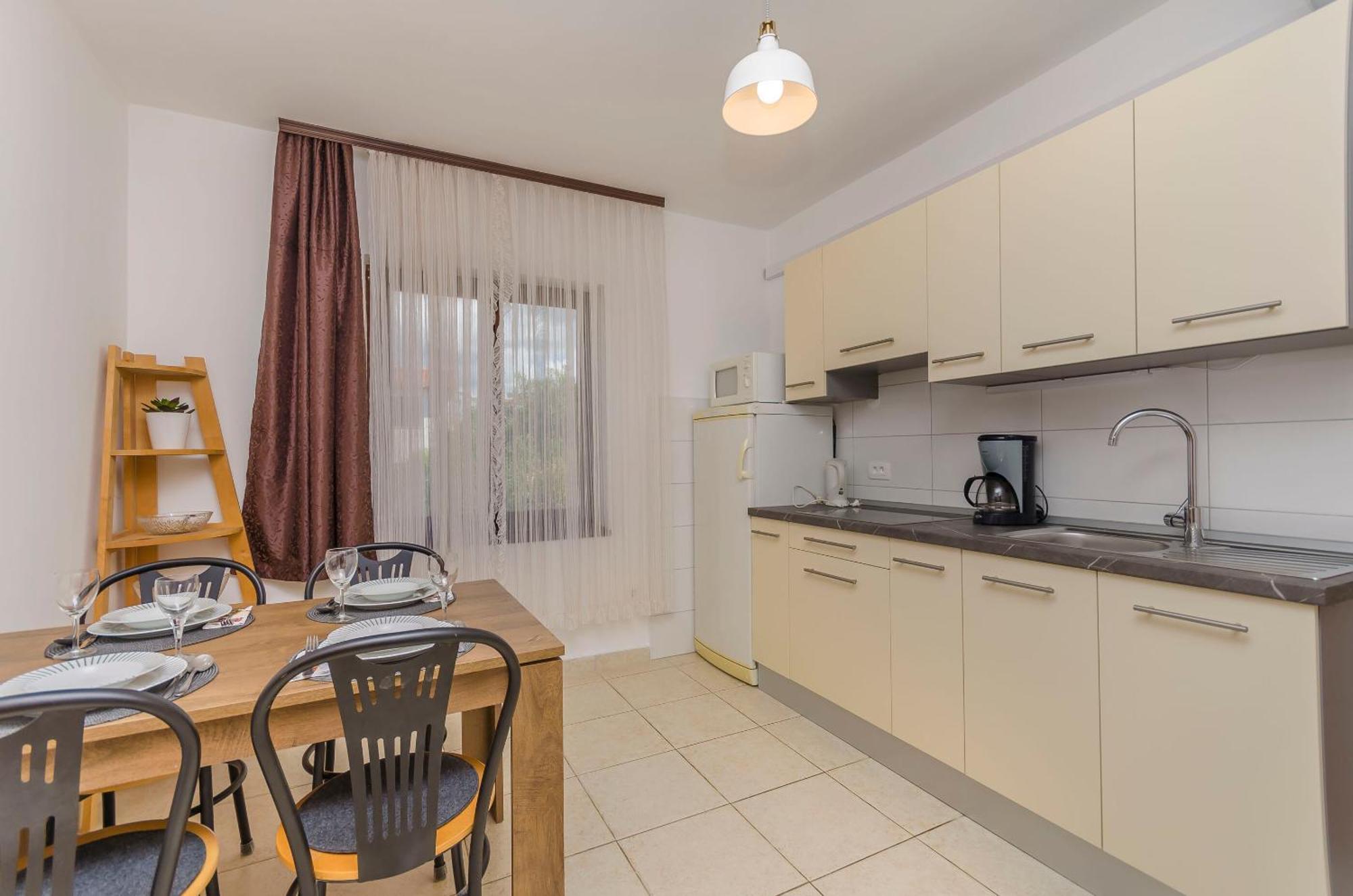 Apartments Daniela Vodice Extérieur photo