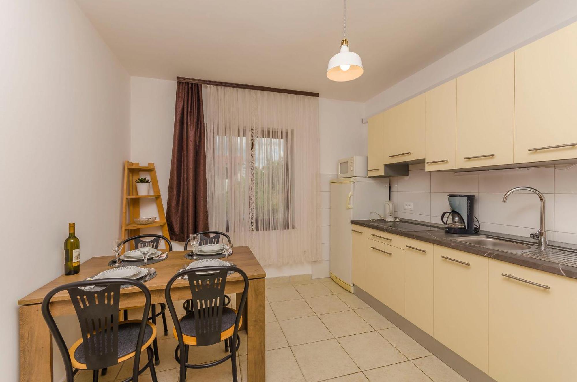 Apartments Daniela Vodice Extérieur photo