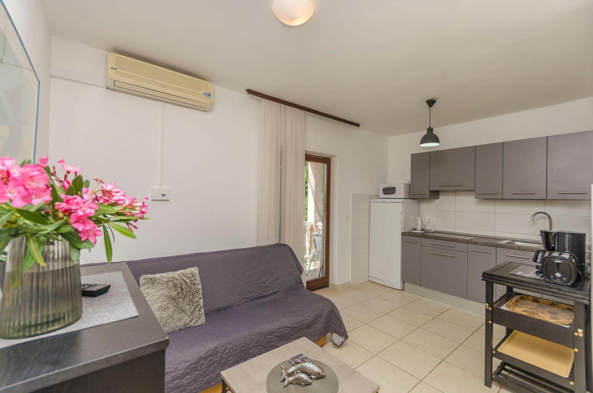Apartments Daniela Vodice Extérieur photo